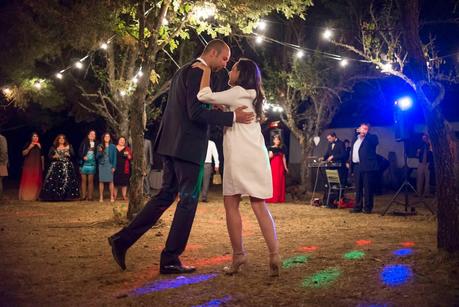 Gala&Manu: Una boda con aire vintage Gala&Manu: Una boda con aire vintage