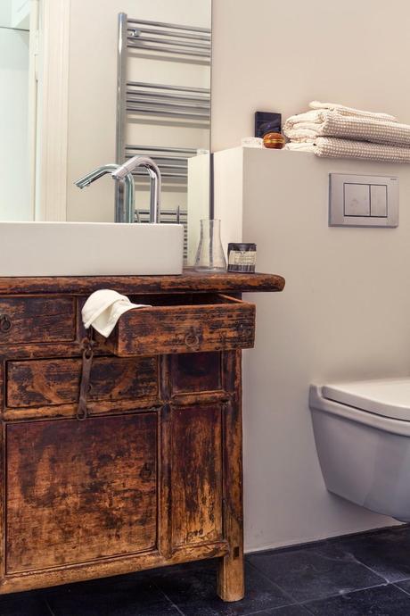 Mini-apartamento...45m2 con toques únicos Mini-apartamento...45m2 con toques únicos