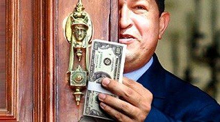 PSUV de Venezuela y el HSBC PSUV de Venezuela y el HSBC