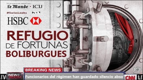 PSUV de Venezuela y el HSBC PSUV de Venezuela y el HSBC