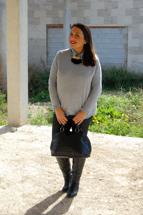 :: Grey and Black :: :: Grey and Black ::