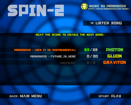 Reflejos, matemáticas y ritmo en Spin-2, un juego indie diferente que te pondrá a prueba Reflejos, matemáticas y ritmo en Spin-2, un juego indie diferente que te pondrá a prueba