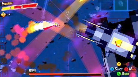 Impresiones con The Next Penelope. Carreras espaciales con vista superior Impresiones con The Next Penelope. Carreras espaciales con vista superior