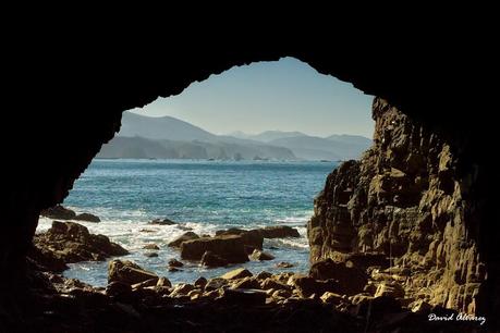 La Iglesiona de Vidíu, la cueva marina más espectacular de Asturies