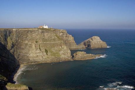 La Iglesiona de Vidíu, la cueva marina más espectacular de Asturies