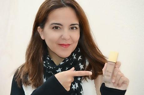 Probando la nueva Teint Haute Tenue + CLARINS Probando la nueva Teint Haute Tenue + CLARINS