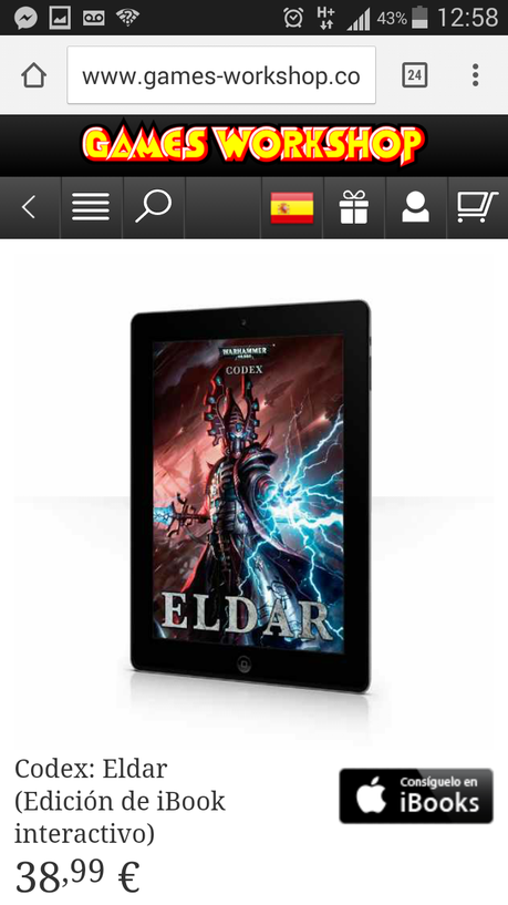 Sobre Arlequines y otros Eldar Sobre Arlequines y otros Eldar