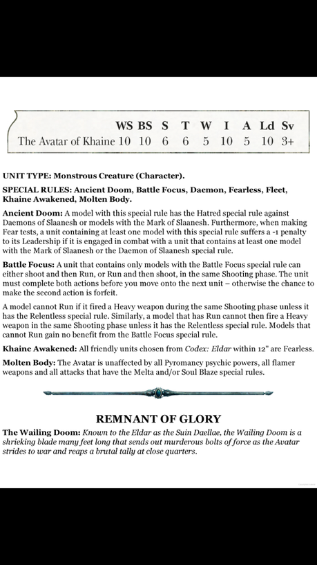 Sobre Arlequines y otros Eldar Sobre Arlequines y otros Eldar