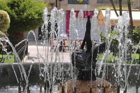 Recorrido imprescindible por Águilas. ¿Qué ver en Águilas? Plaza de España