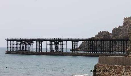 Recorrido imprescindible por Águilas. ¿Qué ver en Águilas? Embarcadero del Hornillo