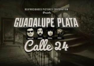 Nuevo videoclip de Guadalupe Plata: 'Calle 24' Nuevo videoclip de Guadalupe Plata: 'Calle 24'