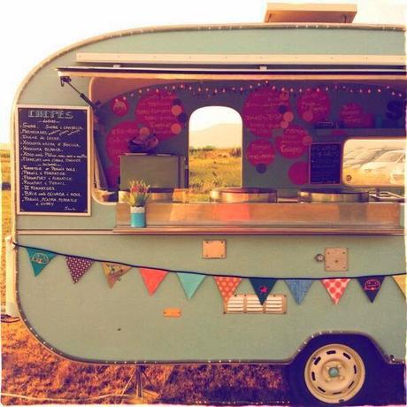 Food trucks para bodas