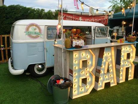 Food trucks para bodas