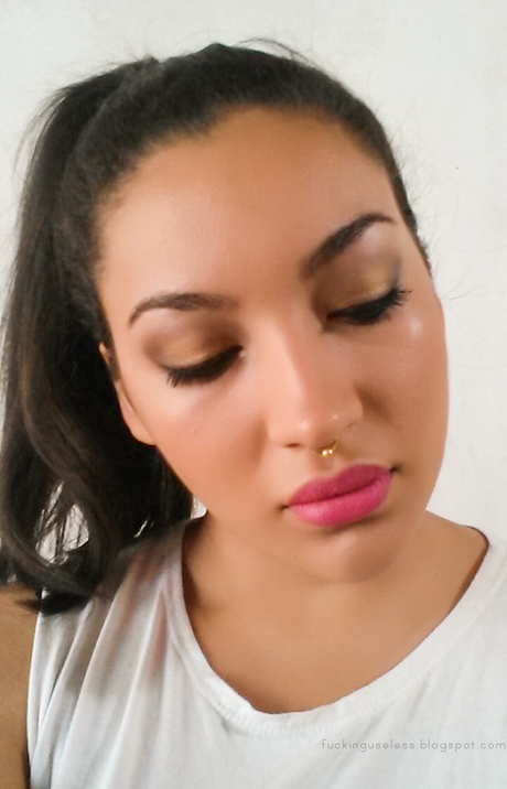 Maquillaje de Noche para San Valentín paso a paso - #InLoveArgentina Maquillaje de Noche para San Valentín paso a paso - #InLoveArgentina