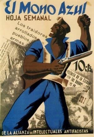 EL MONO AZUL REPUBLICANO EL MONO AZUL REPUBLICANO