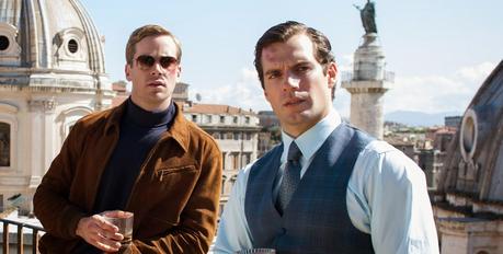 Guy Ritchie ('Snatch') también trae avance de la peli de espionaje 'The Man from U.N.C.L.E.' Guy Ritchie ('Snatch') también trae avance de la peli de espionaje 'The Man from U.N.C.L.E.'