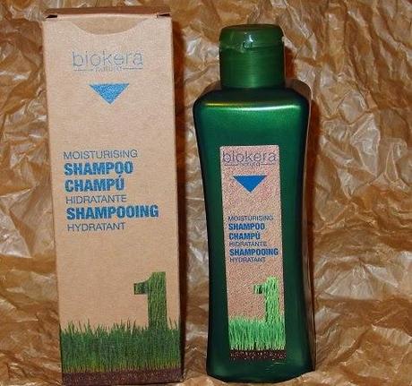 Biokera champú Hidratante Biokera champú Hidratante