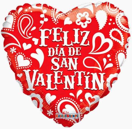 ¡Viva San Valentín!