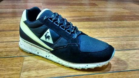 Le Coq Sportif, Eclat, Glow in the Dark, sneakers, zapatillas, calzado, sportstyle, sportwear, Suits and Shirts, 