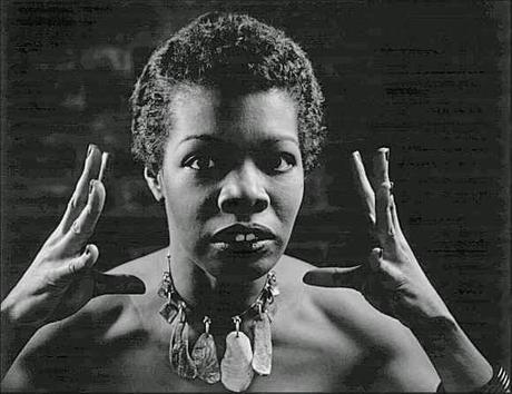 Especial San Valentín (4): Un poema de Maya Angelou: Especial San Valentín (4): Un poema de Maya Angelou: