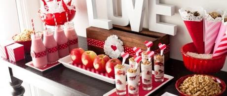 Como decorar tu mesa para el 14 de febrero + VIDEO Como decorar tu mesa para el 14 de febrero + VIDEO