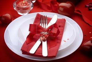 Como decorar tu mesa para el 14 de febrero + VIDEO Como decorar tu mesa para el 14 de febrero + VIDEO