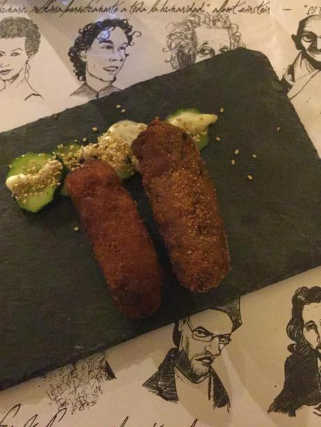 El jardín de los dragones, restaurante vegano en Murcia