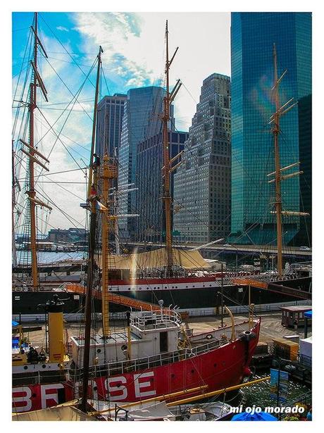 Visión de una ciudad Visión de una ciudad