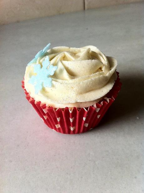 CUPCAKES PARA EL FRÍO CUPCAKES PARA EL FRÍO