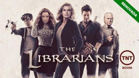 TNT-The-Librarians-Renewed-For-A-Second-Season