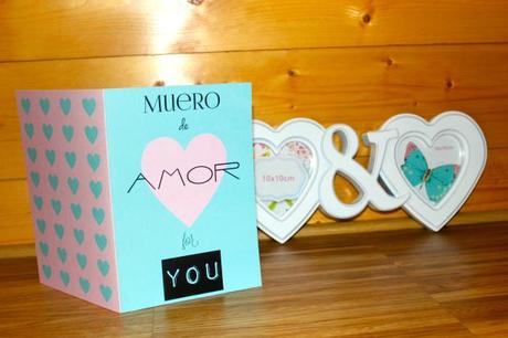 Imprimible San Valentín Gratis imprimible san valentin
