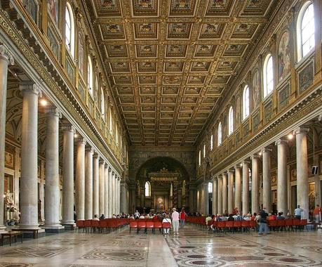 La basílica, el origen de un credo