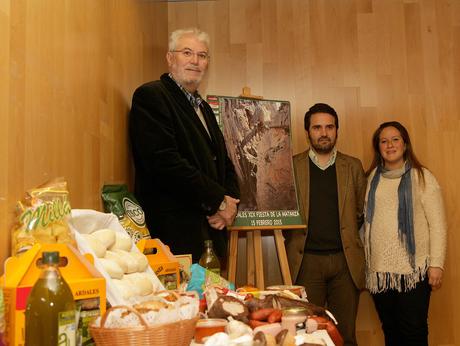 La Fiesta de la Matanza de Ardales repartirá este domingo más de 3.000 raciones gratuitas de caldereta cocinada a la manera tradicional La Fiesta de la Matanza de Ardales repartirá este domingo más de 3.000 raciones gratuitas de caldereta cocinada a la manera tradicional