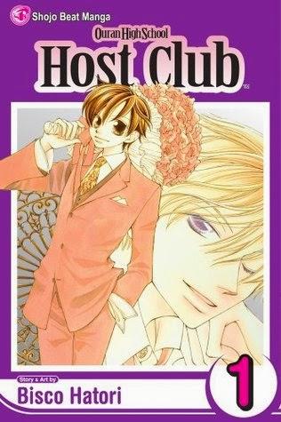Reseña: Ouran HighSchool Host Club Reseña: Ouran HighSchool Host Club