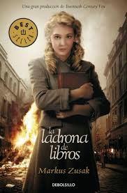 Reseña # 2: La ladrona de libros - Markus Zusak