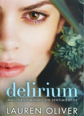 Reseña #1: Delirium-Lauren Oliver