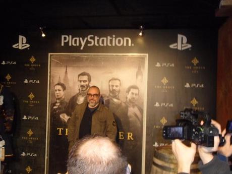 Sony presenta The Order: 1886 en Madrid