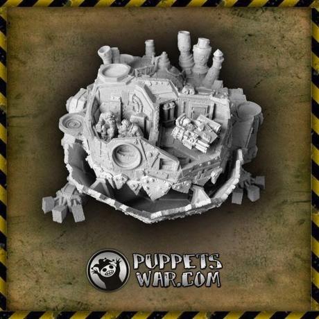 Hola soy Kevin,por Puppets War Hola soy Kevin,por Puppets War