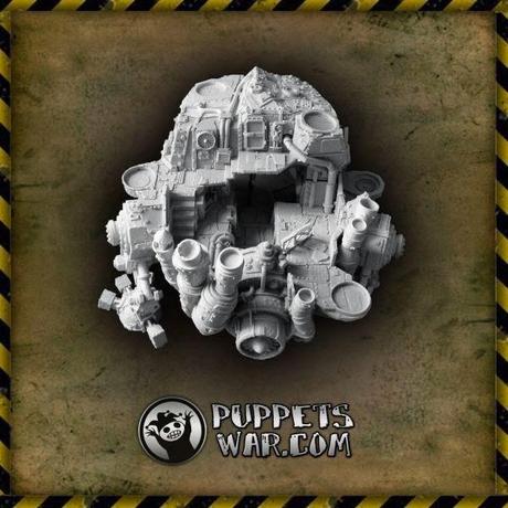 Hola soy Kevin,por Puppets War Hola soy Kevin,por Puppets War