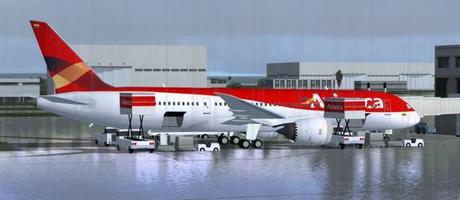 Avianca ya cuenta con los nuevos aviones del tipo Boeing 787 avianca-boeing-787