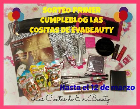 Sorteo Primer Cumpleblog (INTERNACIONAL) Sorteo Primer Cumpleblog (INTERNACIONAL)