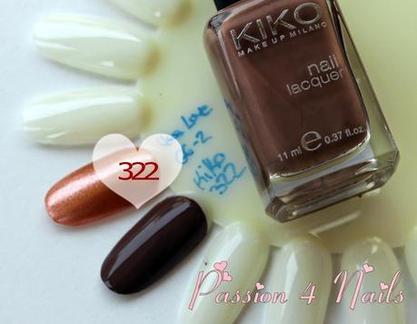 Compras Esmaltes Kiko