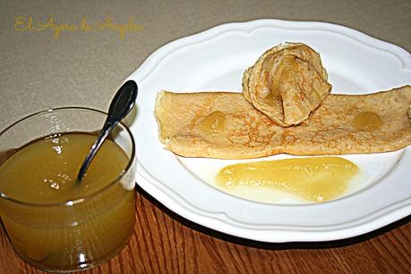 Frixuelos El Ágora de Ángeles frixuelos, creps