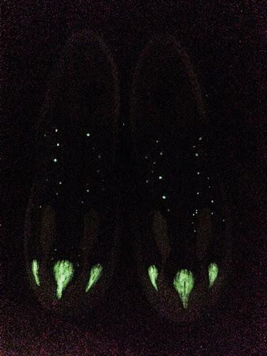 Las dinozapatillas artesanales de Daniel Pierce Las dinozapatillas artesanales de Daniel Pierce