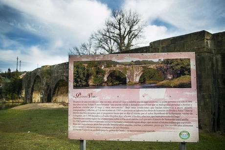 Puente Viejo, Puente Arce