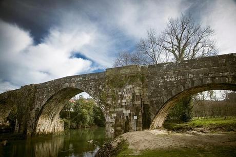 Puente Viejo, Puente Arce