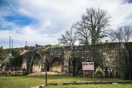 Puente Viejo, Puente Arce