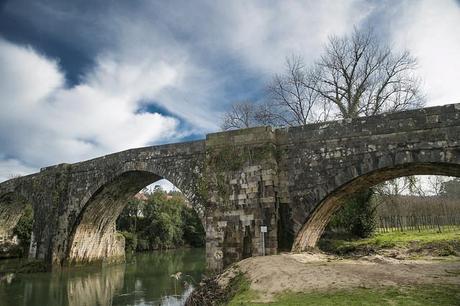 Puente Viejo, Puente Arce