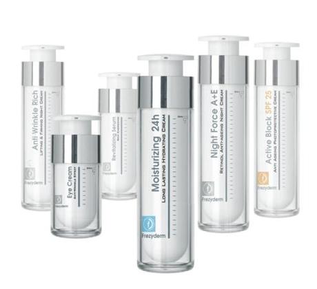 Mi Primer Contacto con Frezyderm Mi Primer Contacto con Frezyderm