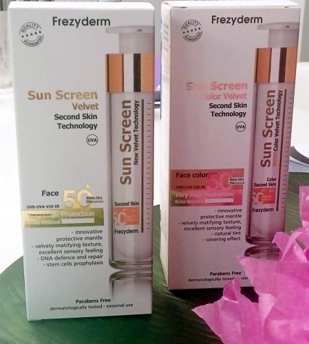 Mi Primer Contacto con Frezyderm Mi Primer Contacto con Frezyderm
